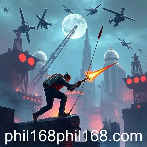 Exploring the Thrilling World of Action Games with 'phil168'