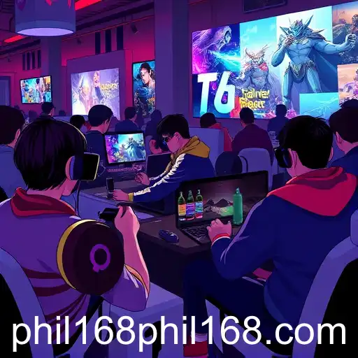 The Rise of Game Websites Amidst Digital Expansion