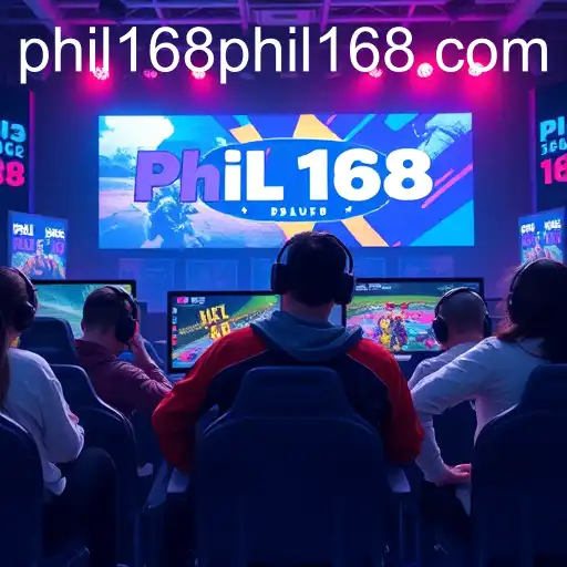 The Gaming Evolution: phil168 Leads the Charge