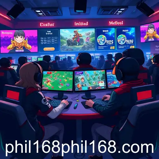 The Rise of 'phil168': Gaming Dynamics in 2025