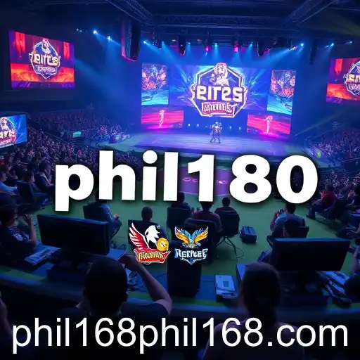 The Rise of Online Gaming: Phil168 at the Forefront