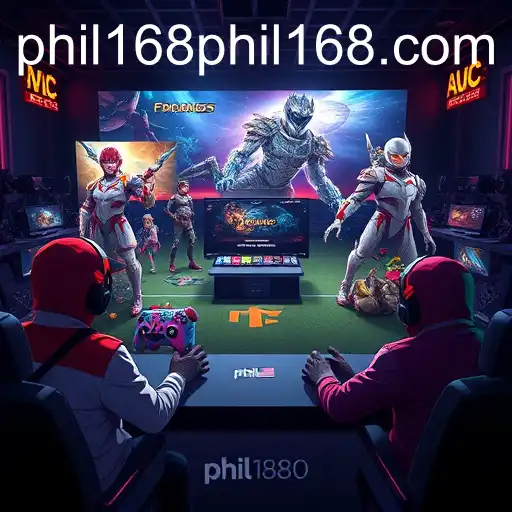 The Rise of Phil168: A Gaming Revolution