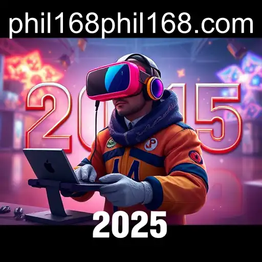 Phil168 Revolutionizing Online Gaming in 2025
