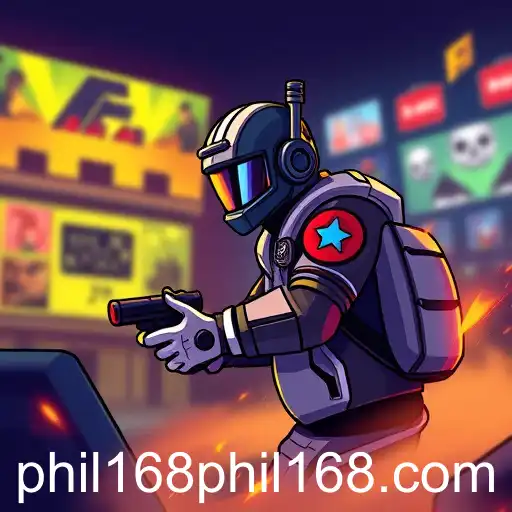 Phil168: Revolutionizing Online Gaming