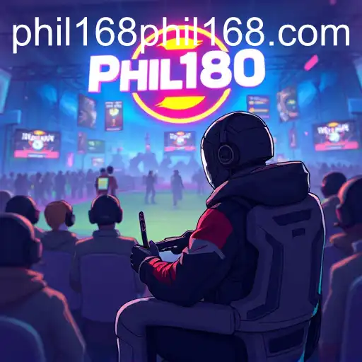 Phil168: Revolutionizing Online Gaming