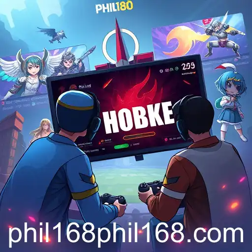 The Rise of Phil168 in the Gaming World