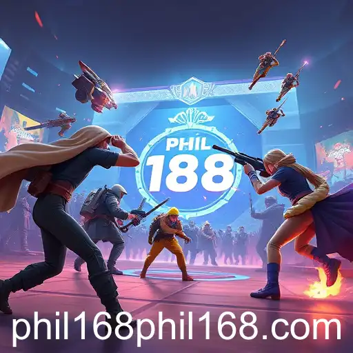 Revolution in Online Gaming: Phil168 Leads the Charge