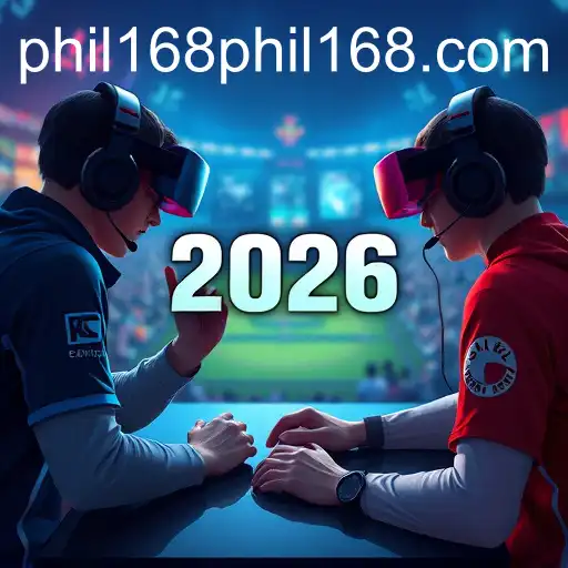 The Rise of Online Gaming: A Look at 'phil168'