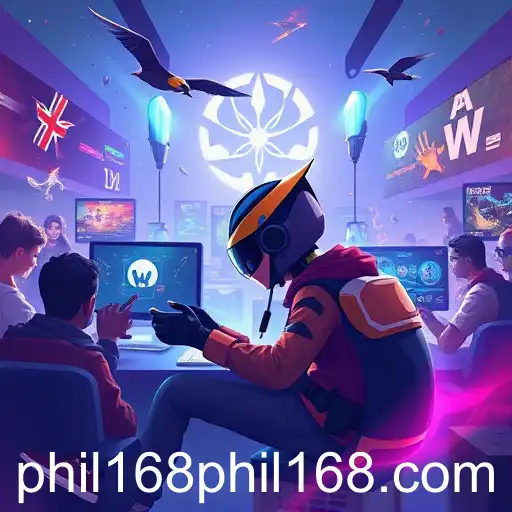 The Rise of Phil168: Transformation in Online Gaming