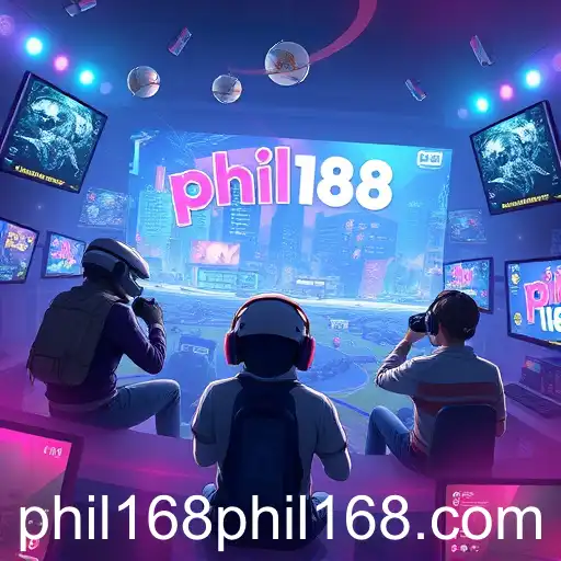 Digital Evolution in Gaming: The Rise of Phil168