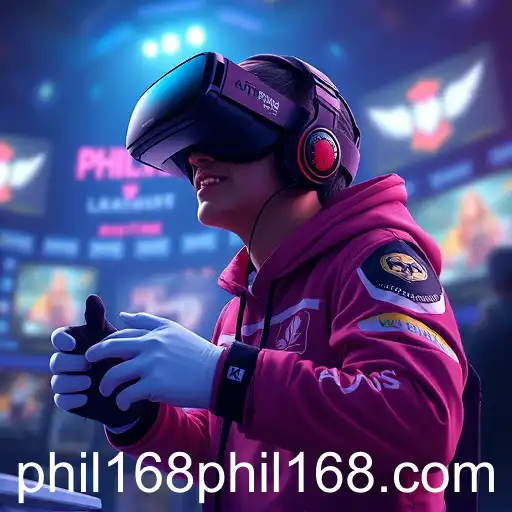 The Rise of Phil168 in Gaming